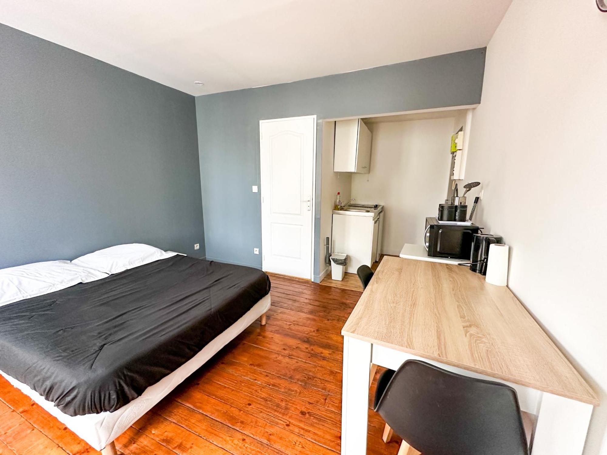 Appartement Maciet 2- Centre Ville Meaux-Gare-Disney Exteriör bild